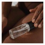 Розігрівальна їстівна масажна олія Bijoux Indiscrets Slow Sex Warming massage oil