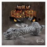 Ручка для фалоімітатора Realm Rougarou з кріпленням Vac-U-Lock
