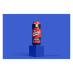 Мастурбатор – банка пива Blush Schag's Arousing Ale Masturbator – Frosted, самозмащуваний, вакуум