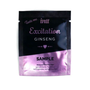 Саші гель-вібратор Intt Excitation, 2 мл