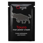Сашет/Гель Orgie Touro для посилення ерекції, 2 мл