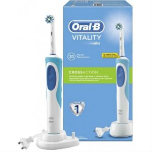 Oral-B Braun Vitality 2D/D12 Crossaction + подарункова насадка у комплекті