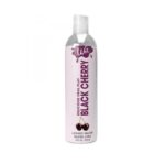 Лубрикант на водній основі Wet Oral Play Black Cherry (118 мл), їстівний, без цукру