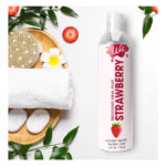 Лубрикант на водній основі Wet Oral Play Strawberry (118 мл), їстівний, без цукру