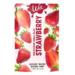 Лубрикант на водній основі Wet Oral Play Strawberry (118 мл), їстівний, без цукру