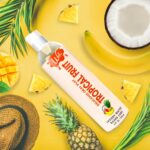 Лубрикант на водній основі Wet Oral Play Tropical Explosion (118 мл), їстівний, без цукру