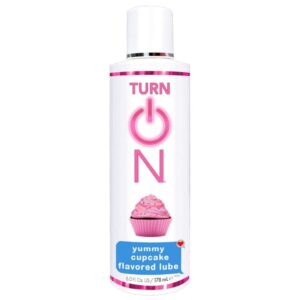 Їстівний лубрикант WET Turn on Yummy Cupcake Flavored 178 мл