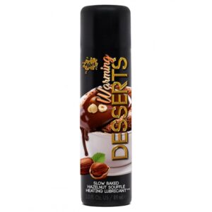 Їстівний лубрикант 4 в 1 WET Warming Desserts Slow Baked Hazelnut Souffle 89 мл