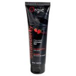Лубрикант на водній основі Orgie Lube Tube Strawberry, 100 мл, зі смаком та ароматом полуниці