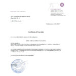 Їстівний лубрикант SHIATSU Love Барбадоська Вишня, 75 мл