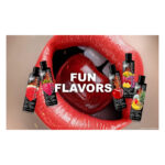Їстівний лубрикант WET Flavored Juicy Watermelon (Соковитий кавун) 89 мл