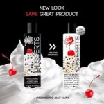 Їстівний Лубрикант WET Whipped Cream ( зі смаком вершків) 89 мл