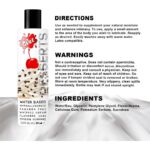 Їстівний Лубрикант WET Whipped Cream ( зі смаком вершків) 89 мл