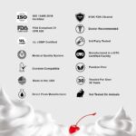 Їстівний Лубрикант WET Whipped Cream ( зі смаком вершків) 89 мл
