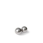 Кулі Кегеля металеві NOIR STAINLESS STEEL KEGEL BALLS