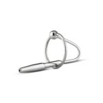 Уретральний стимулятор із кільцем Sinner Gear Sperm Stopper металевий