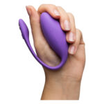 Смарт-віброяйце We-Vibe Jive Lite Purple, невеликий розмір