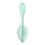 Смарт-віброяйце Satisfyer Smooth Petal Connect App Mint