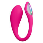 Міні смарт-віброяйце Lovense Lush Mini, зменшена версія Lovense Lush 4
