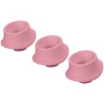 Змінні насадки Womanizer Premium, Eco, Classic, Liberty, Starlet 2, рожевий, розмір L