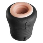 Мастурбатор ElectraStim Jack Socket для електростимулятора, сумісний з MyStim