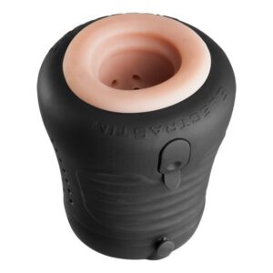 Мастурбатор ElectraStim Jack Socket для електростимулятора, сумісний з MyStim