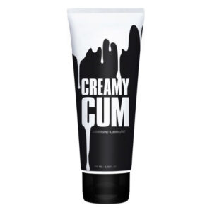 Лубрикант, який імітує сперму Creamy Cum (150 мл) на гібридній основі з олією звіробою