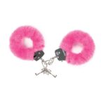 Наручники з плюшевим оздобленням Love To Love ATTACH ME Pink