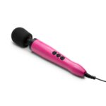 Вібромасажер DOXY Original Pink, живлення 220В, пульсівні вібрації