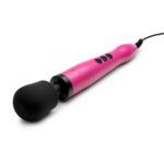 Вібромасажер DOXY Original Pink, живлення 220В, пульсівні вібрації