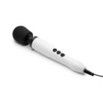 Вібромасажер DOXY Original White, живлення 220В, пульсівні вібрації