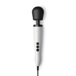 Вібромасажер DOXY Original White, живлення 220В, пульсівні вібрації