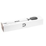 Вібромасажер DOXY Original White, живлення 220В, пульсівні вібрації