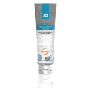 Густий лубрикант на водній основі System JO H2O JELLY — ORIGINAL (120 мл), без парабенів та гліколю