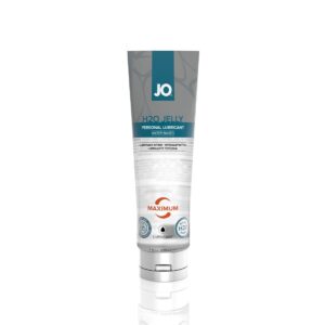 Густий лубрикант на водній основі System JO H2O JELLY — MAXIMUM (120 мл)без парабенів і пропіленгліколю