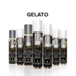 Змазка на водній основі System JO GELATO Hazelnut Espresso (30 мл) без цукру, парабенів та пропіленгліколю