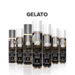 Змазка на водній основі System JO GELATO Mint Chocolate (30 мл) без цукру, парабенів та пропіленгліколю
