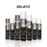 Змазка на водній основі System JO GELATO Salted Caramel (30 мл) без цукру, парабенів та пропіленгліколю