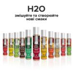 Змазка на водній основі System JO H2O — Cherry Burst (30 мл) без цукру, рослинний гліцерин