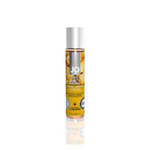 Змазка на водній основі System JO H2O — Juicy Pineapple (30 мл) без цукру, рослинний гліцерин