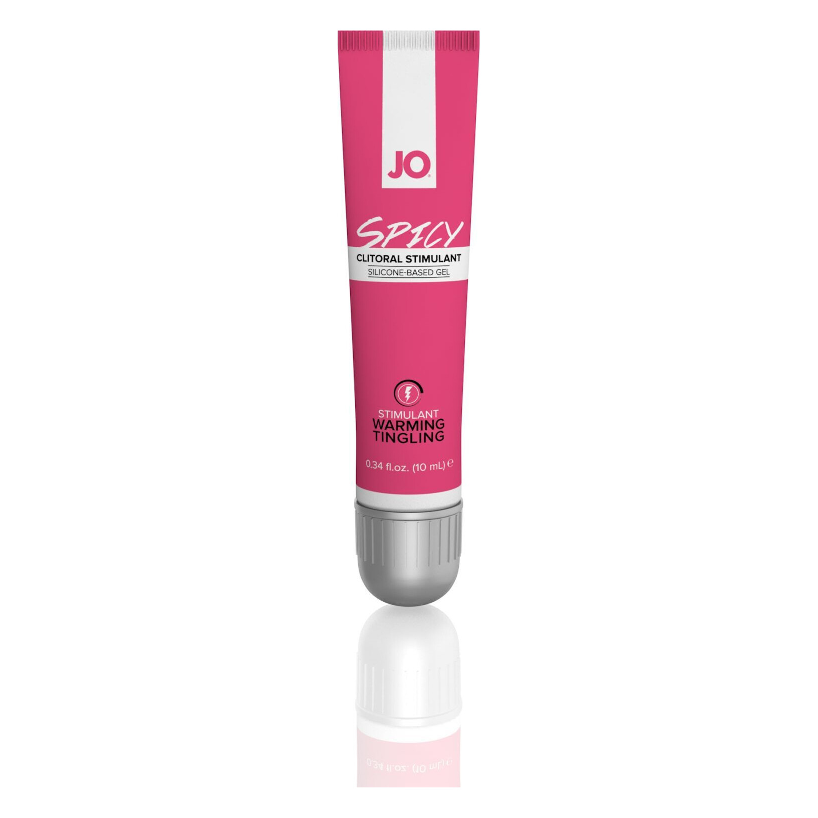 Гель для клітора System JO SPICY WARMING (10 мл), розігрівальний Гель для клітора System JO SPICY WARMING (10 мл), розігрівальний