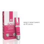 Гель для клітора System JO SPICY WARMING (10 мл), розігрівальний