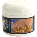 Анальний гель-змазка DocJohnson Golden Girl Anal Jelly (43 г) на олійній основі, зволожувальний