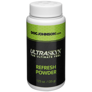 Відновлювальний засіб Doc Johnson Ultraskyn Refresh Powder White (47 г)