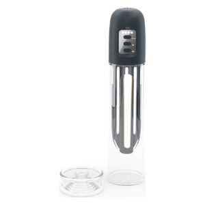 Вакуумна помпа Dorcel POWER PUMP PRO для члена довжиною до 20 см, діаметр до 5 см