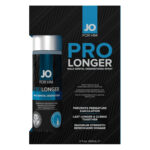 Пролонгувальний спрей System JO Prolonger Spray with Benzocaine (60 мл) не містить мінеральних олій
