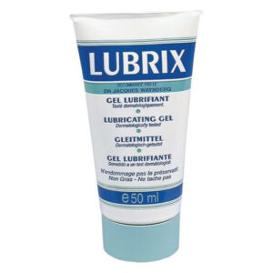 Лубрикант на водній основі Lubrix (50 мл) без парабенів