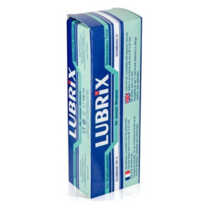 Лубрикант на водній основі Lubrix (100 мл) без парабенів