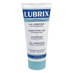 Лубрикант на водній основі Lubrix (100 мл) без парабенів
