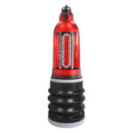 Гідропомпа Bathmate Hydromax 7 WideBoy Red, для члена довжиною від 12,5 до 18 см, діаметр до 5,5 см